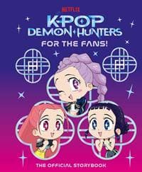 KPop Demon Hunters: For the Fans! - Angela Song, Penguin Random House Children's UK
