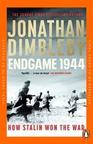 Endgame 1944 - Jonathan Dimbleby, Penguin Books Ltd 1