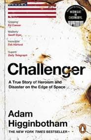 Challenger - Adam Higginbotham, Penguin Books Ltd 1
