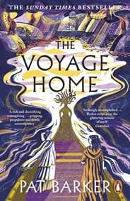 The Voyage Home - Pat Barker, Penguin Books Ltd 1