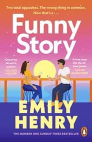 Funny Story - Emily Henry, Penguin Books