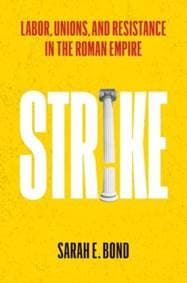 Strike - Sarah E Bond, Yale University Press