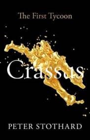 Crassus - Peter Stothard, Yale University Press 1