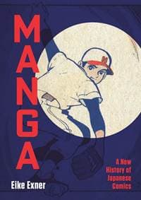 Manga - Eike Exner, Yale University Press 1
