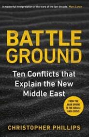 Battleground - Christopher Phillips, Yale University Press