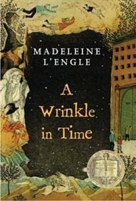 Wrinkle in Time - Madeleine L'Engle, Square Fish 1