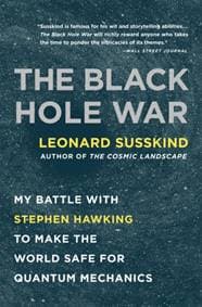 The Black Hole War - Leonard Susskind, Little, Brown & Company