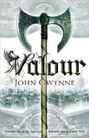 Valour - Gwynne John 1