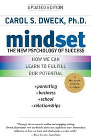 Mindset - Carol S. Dweck, Random House USA Inc 1