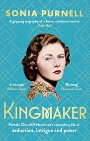 Kingmaker - Sonia Purnell, Little, Brown Book Group