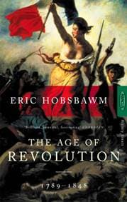 The Age Of Revolution - Eric Hobsbawm, Little, Brown Book Group 1