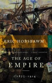 The Age Of Empire - Eric Hobsbawm, Little, Brown Book Group