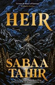 Heir - Sabaa Tahir, Little, Brown Book Group 1