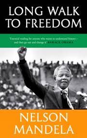 Long Walk To Freedom - Nelson Mandela, Little, Brown Book Group 1