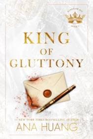 King of Gluttony - Ana Huang, Little, Brown Book Group 1