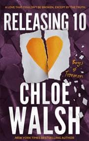 Releasing 10 - Chloe Walsh, Little, Brown Book Group 1