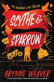 Scythe & Sparrow - Brynne Weaver, Little, Brown Book Group 1
