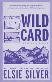 Wild Card - Elsie Silver, Little, Brown Book Group 1