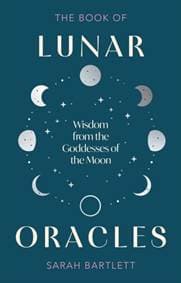 The Book of Lunar Oracles - Sarah Bartlett, Little, Brown Book Group 1