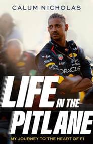 Life in the Pitlane - Calum Nicholas, Little, Brown 1