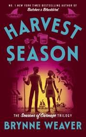 Harvest Season - Brynne Weaver, Little, Brown Book Group 1