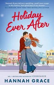 Holiday Ever After (Deluxe) - Hannah Grace, Little, Brown Book Group 1