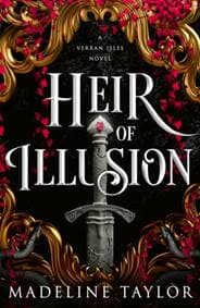 Heir of Illusion - Madeline Taylor, Piatkus Books 1