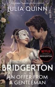 Bridgerton: An Offer From A Gentleman - Julia Quinn, Piatkus Books