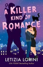A Killer Kind of Romance - Letizia Lorini, Little, Brown Book Group 1