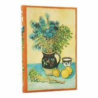 Van Gogh´s Still Life Mini Lined - autor neuvedený