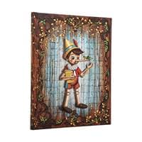 Pinocchio Ultra Unlined - autor neuvedený 1