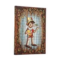 Pinocchio Midi Lined - autor neuvedený 1