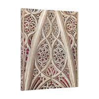 Milan Cathedral Burgundy Ultra Unlined - autor neuvedený 1