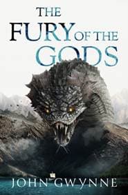 The Fury of the Gods - John Gwynne, Little, Brown Book Group
