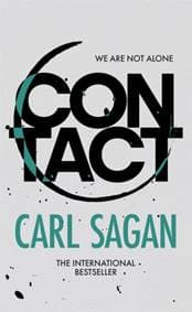 Contact - Carl Sagan, Little, Brown Book Group 1