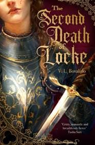 The Second Death of Locke - V.L. Bovalino, Little, Brown 1