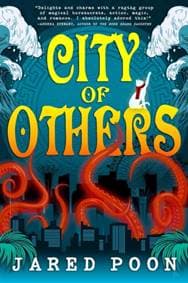 City of Others - Jared Poon, Little, Brown Book Group 1