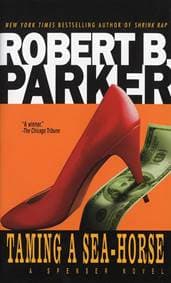 Taming a Seahorse - Robert B. Parker, Dell Publishing Company 1