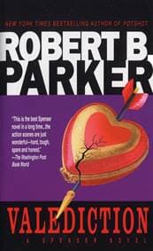 Valediction - Robert B. Parker, Dell Publishing Company 1