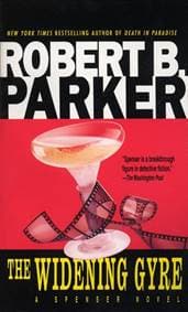 The Widening Gyre - Robert B. Parker, Dell Publishing Company 1