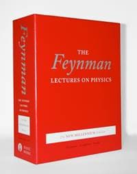The Feynman Lectures on Physics, boxed set - Matthew Sands, Richard Feynman, Robert Leighton, Basic Books