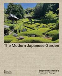 The Modern Japanese Garden - Stephen Mansfield, Thames & Hudson Ltd 1