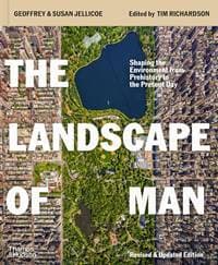 The Landscape of Man - Geoffrey Jellicoe, Susan Jellicoe, Thames & Hudson Ltd 1