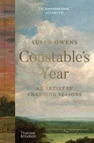Constables Year - Susan Owens, Thames & Hudson Ltd 1