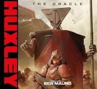 HUXLEY: The Oracle - Ben Mauro, Thames & Hudson Ltd