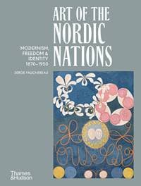 Art of the Nordic Nations - Serge Fauchereau, Thames & Hudson Ltd
