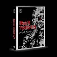 Iron Maiden: Infinite Dreams - Steve Harris, Bruce Dickinson, Iron Maiden, Thames & Hudson Ltd 1
