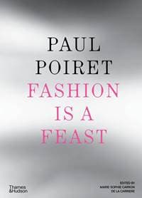 Paul Poiret - Marie-Sophie Carron de la Carriere, Thames & Hudson Ltd
