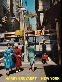 Harry Gruyaert: New York - Cedric Klapisch, Thames & Hudson Ltd