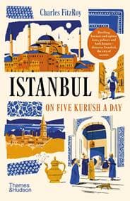 Istanbul on Five Kurush a Day - Charles Fitzroy, Thames & Hudson Ltd 1